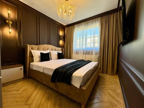 Cluj-Napoca Apartment | SkyNest Iulius