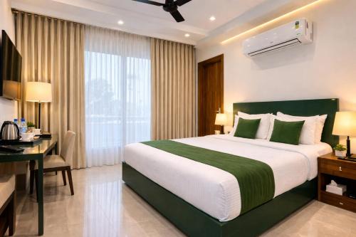 Sholinganallur Hotel | Skytouch Residency-OMR
