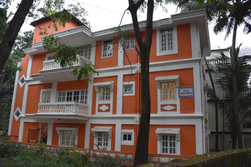 Candolim House | SkyView Villa