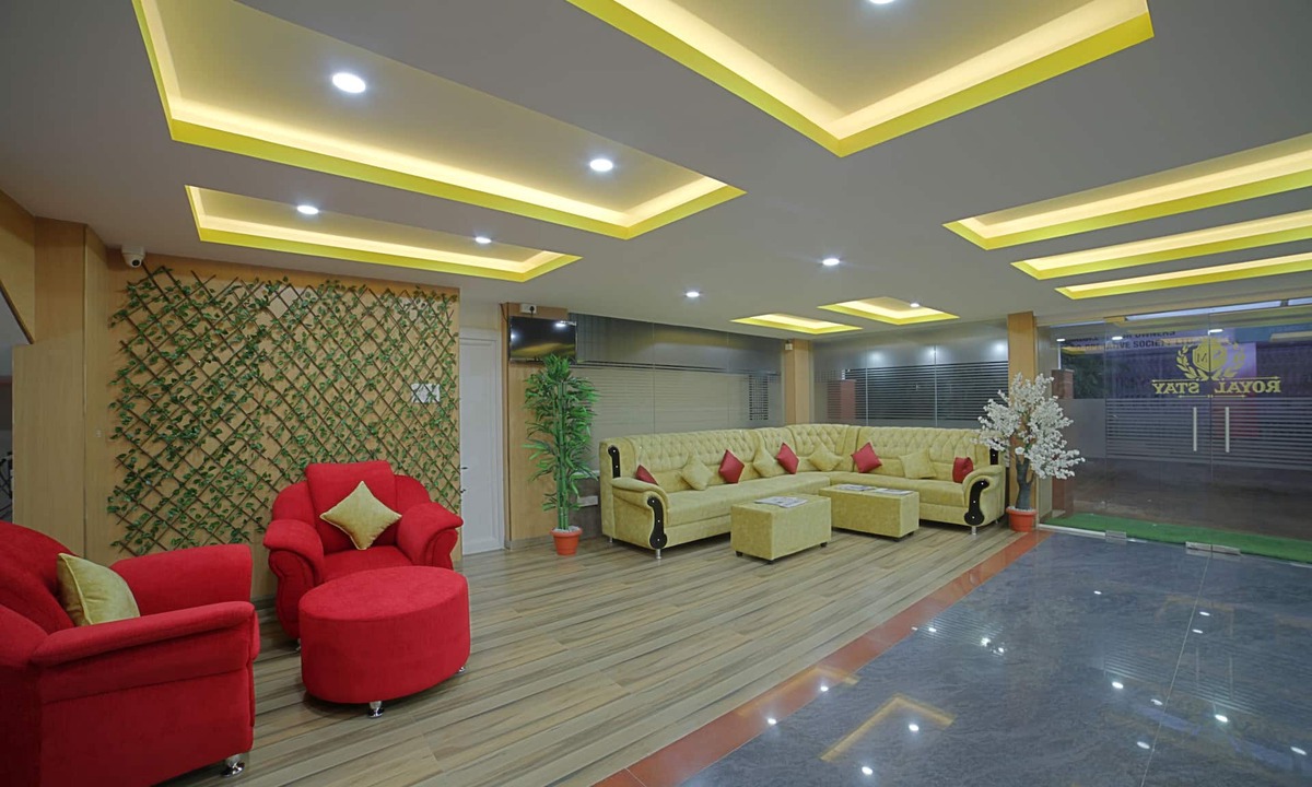 Bengaluru House | SM Royal Suites