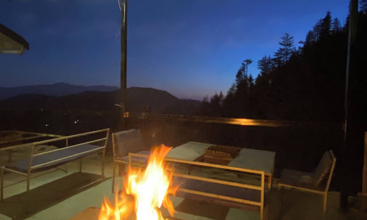 Shimla Bed & Breakfast | Small Victories Mountain Stay