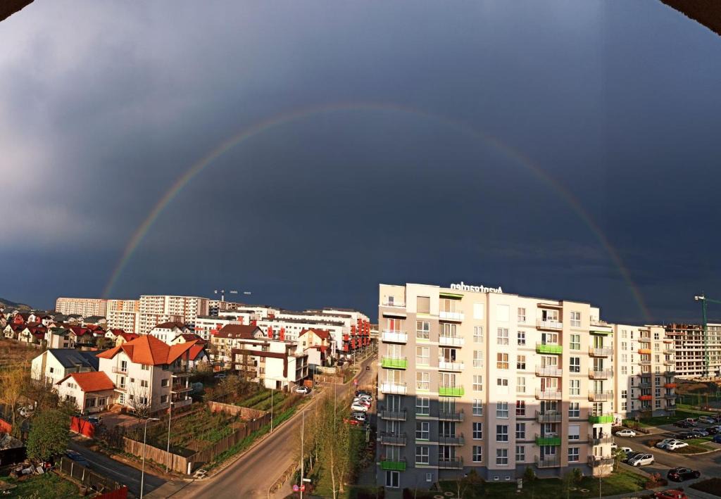 Tractorul Apartment | Smart Chic Brasov