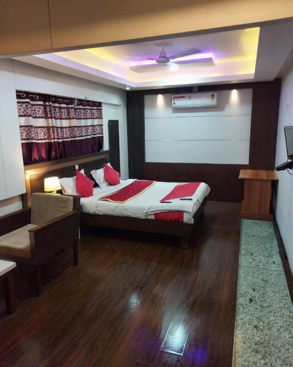 Malleshwaram Hotel | Smile Stay 2302 Malnad Residency