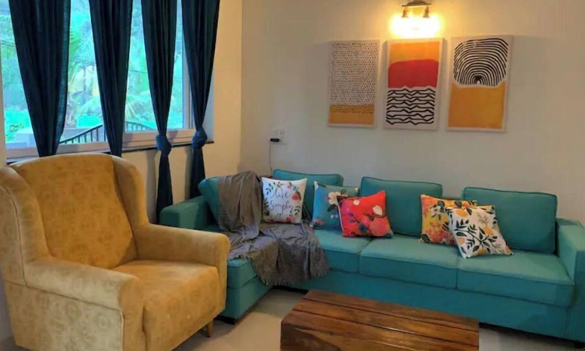 Arossim Villa | Smishi - Feels like homen