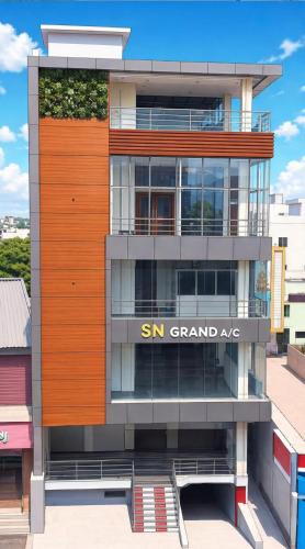 Badvel Hotel | SN Grand lodge AC