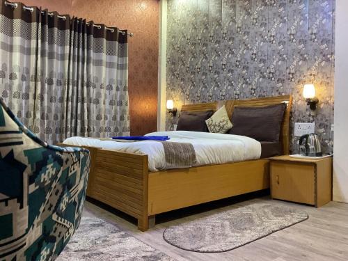 Dhanaulti House | Snow Valley