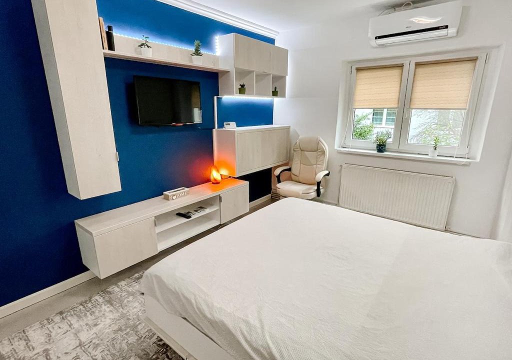Sibiu Apartment | Soft slumber