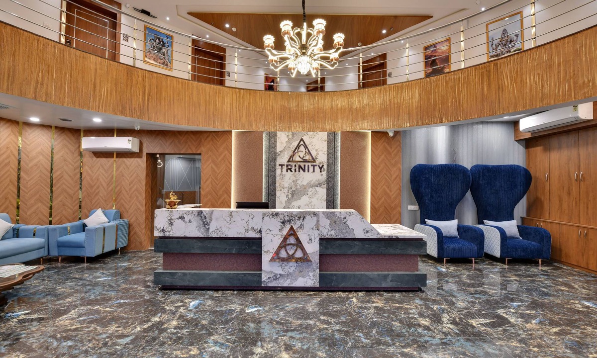 Somnath Hotel | Soil to Soul Trinity Hotel - A Boutique Stay