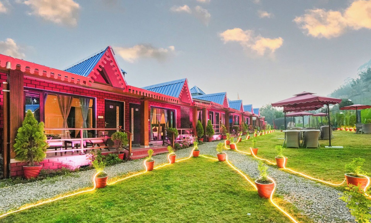 Shyamkhet Hotel | Sol Glow Resort