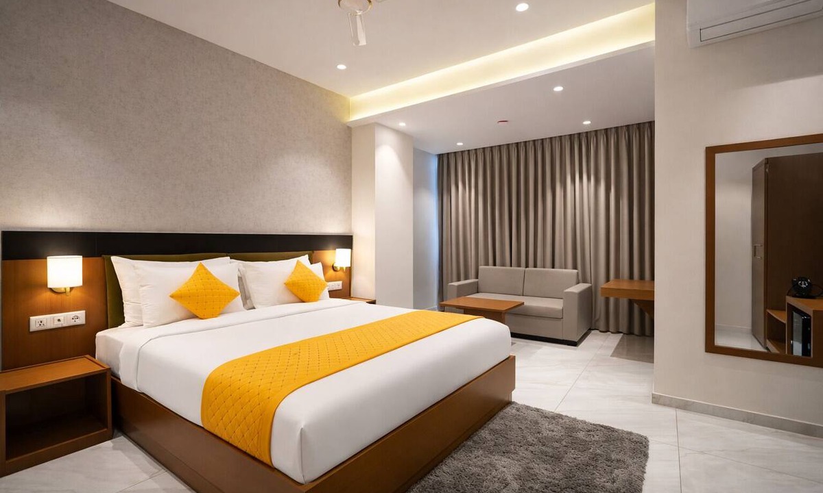 Tathawade Hotel | Solasta Stays & Banquets - Wakad