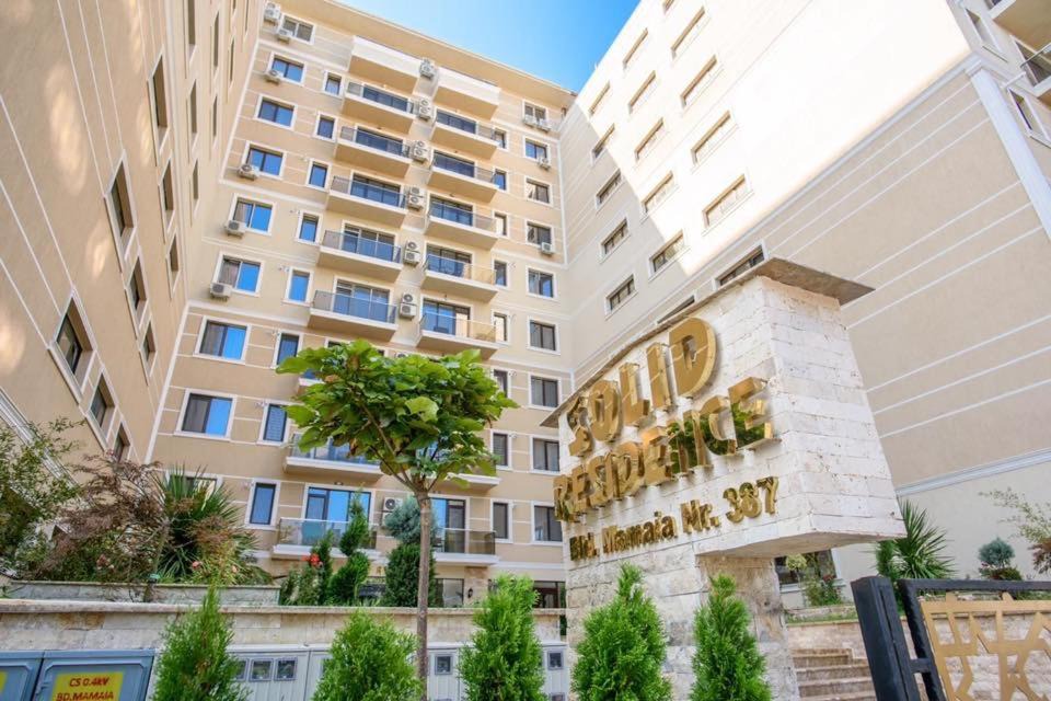 Constanta Apartment | Solid Residence Mamaia