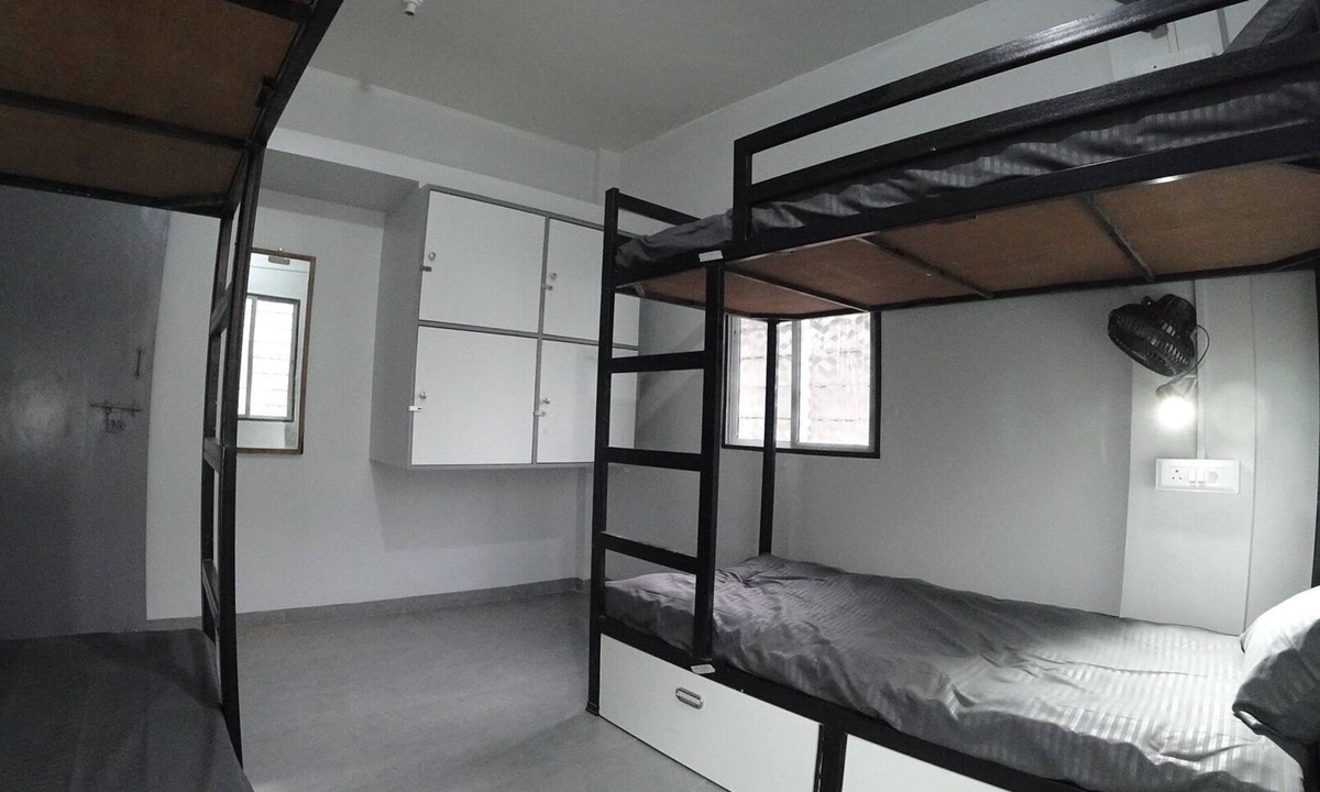 Visharant Wadi Hostel | Solo Stays Pune