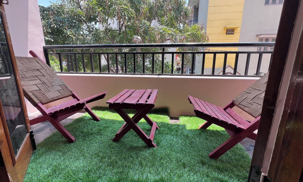Bengaluru Hostel | Soloscape budget friendly backpackers hostel