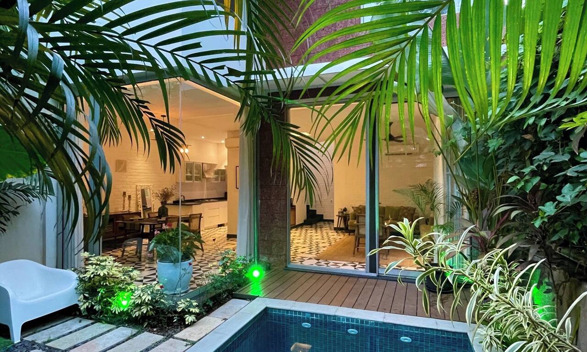 Kudal Villa | SolVanya by evaddo stays