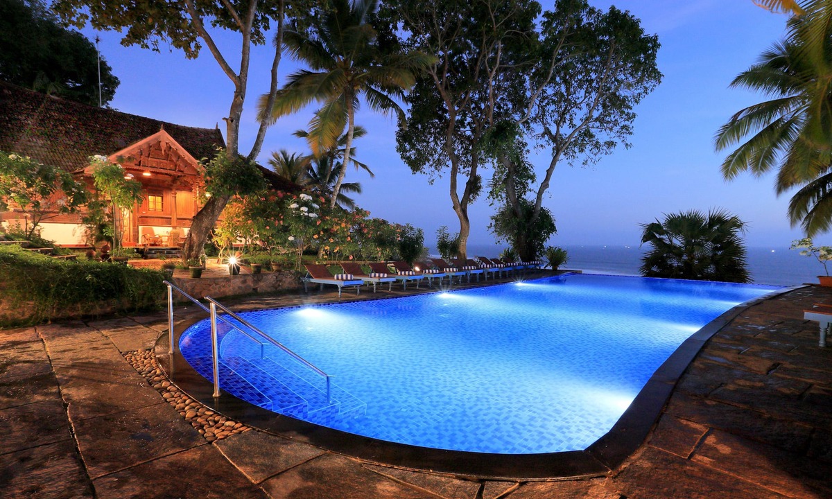 Chowara Hotel | Somatheeram Ayurveda Village