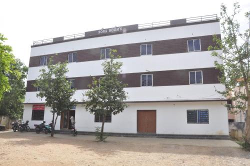 Tiruchirappalli Hotel | Sona Rooms