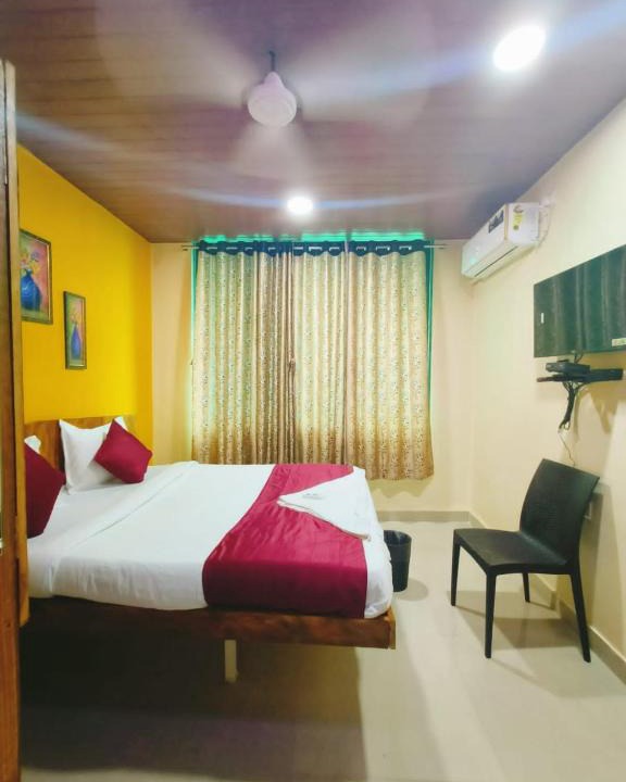 New Panvel East House | sonai POWERED BY PEACEFUL STUDIO