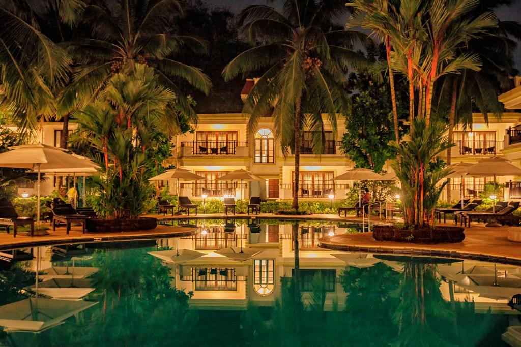 Candolim Resort | Sonesta Inns Beach Resort - Candolim Beach