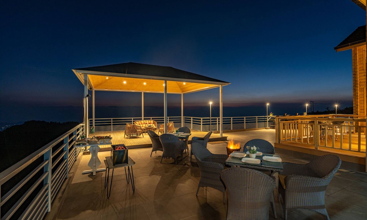 Kempty Range Resort | Soul Stories - Luxury Villas and Resort, Mussorrie