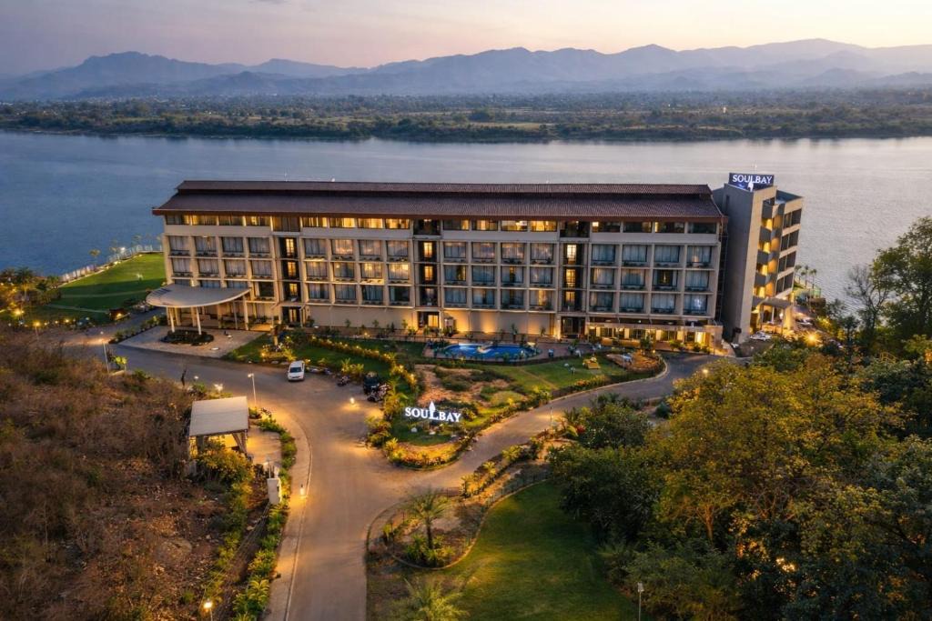 Rajpipla Hotel | Soulbay - By JPW Resorts, Statue Of Unity