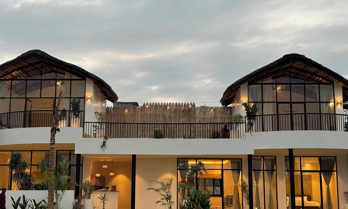 Gajwel Villa | Soulmaker 4BR Villa in Hyderabad by Homeyhuts
