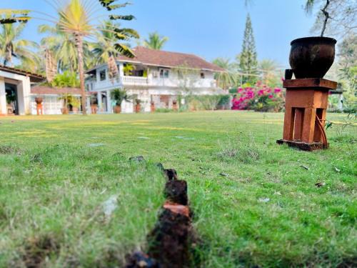 Polem Villa | South Goa Luxury Bungalow
