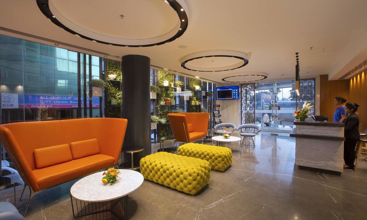 Bommasandra Hotel | Southend by TGI