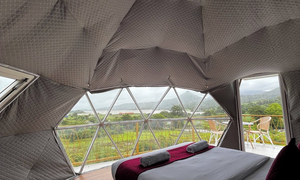 Shilimb Resort | Sova's Nature Hideout