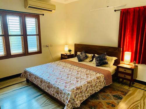Kakinada House | Sowkya Stays, Kakinada - Home Stay, Service Apartment, Vididhillu