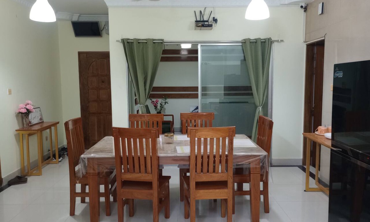 Uttara Apartment | Spacious 3-Bedroom Modern Flat, Uttara Sector 12 – Near Airport