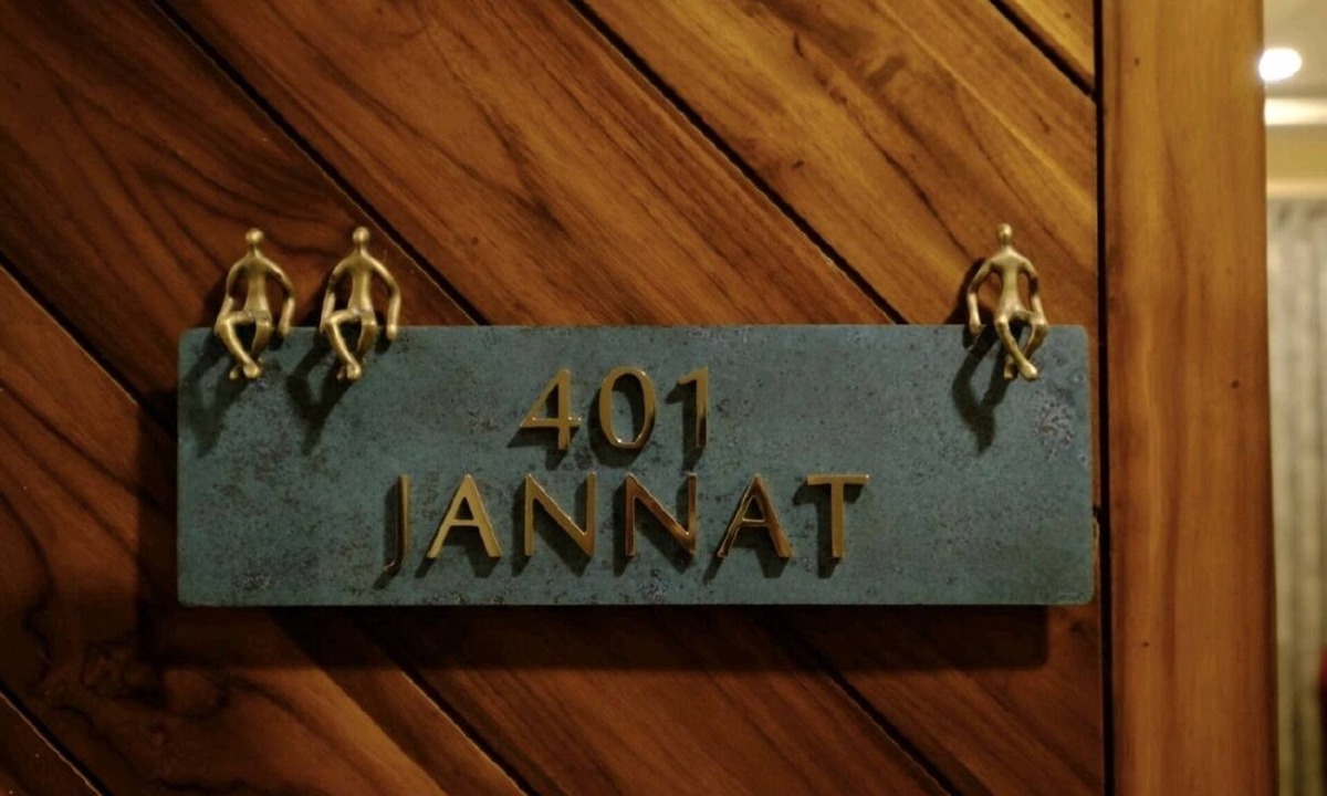 Nerul Apartment | Spacious 3BHK “Jannat” Apartment at EkJap Paradise Palms – Prime Living
