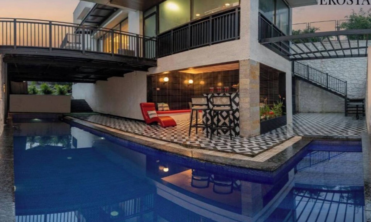 Wadgaon Villa | Spacious 6-bedroom villa in fabulous Lonavala with AC