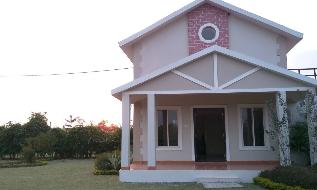 Bhopal Cottage | Spacious, close to nature, peace and tranquility yet close to the city of Bhopal