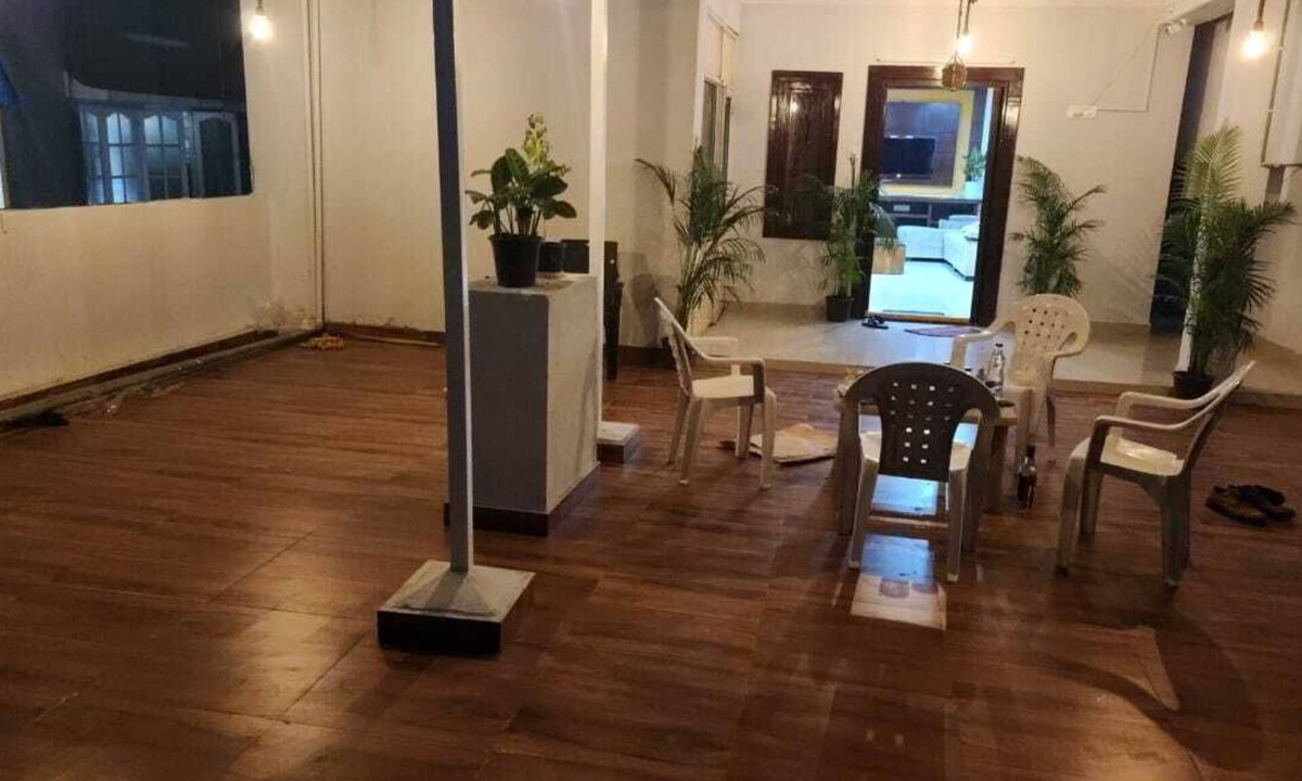 Kondapur Apartment | Spacious flat at Gachibowli, with marvelous sit out space in Hyderabad
