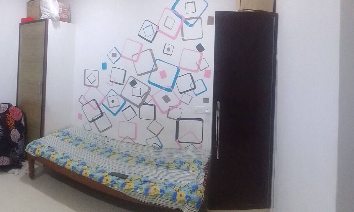 Attapur House | Spacious flat for 4