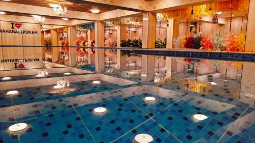 Mahabalipuram Hotel | Spago Inn-Only for Families & Couples not for Bachelors