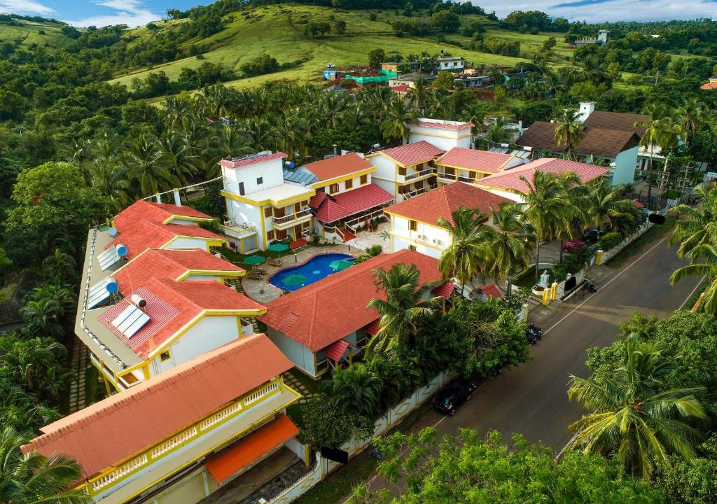 Anjuna Resort | Spazio Leisure Resort, Goa
