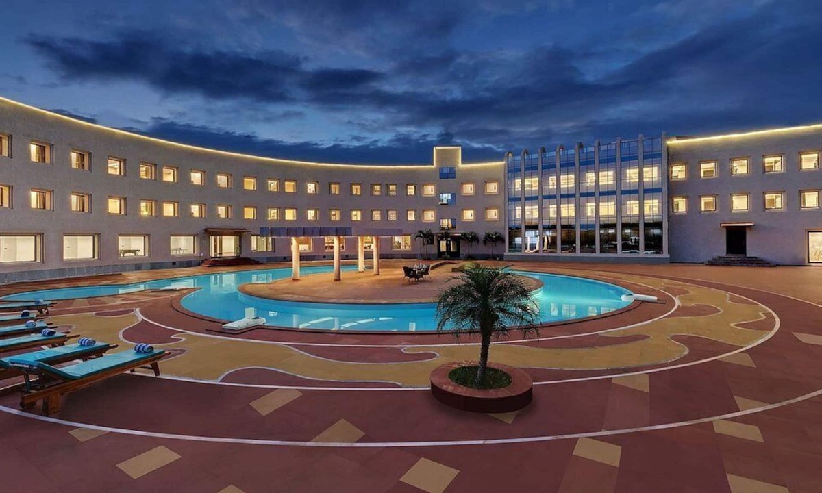 Bedla Hotel | Spectrum Resort & Spa, Udaipur