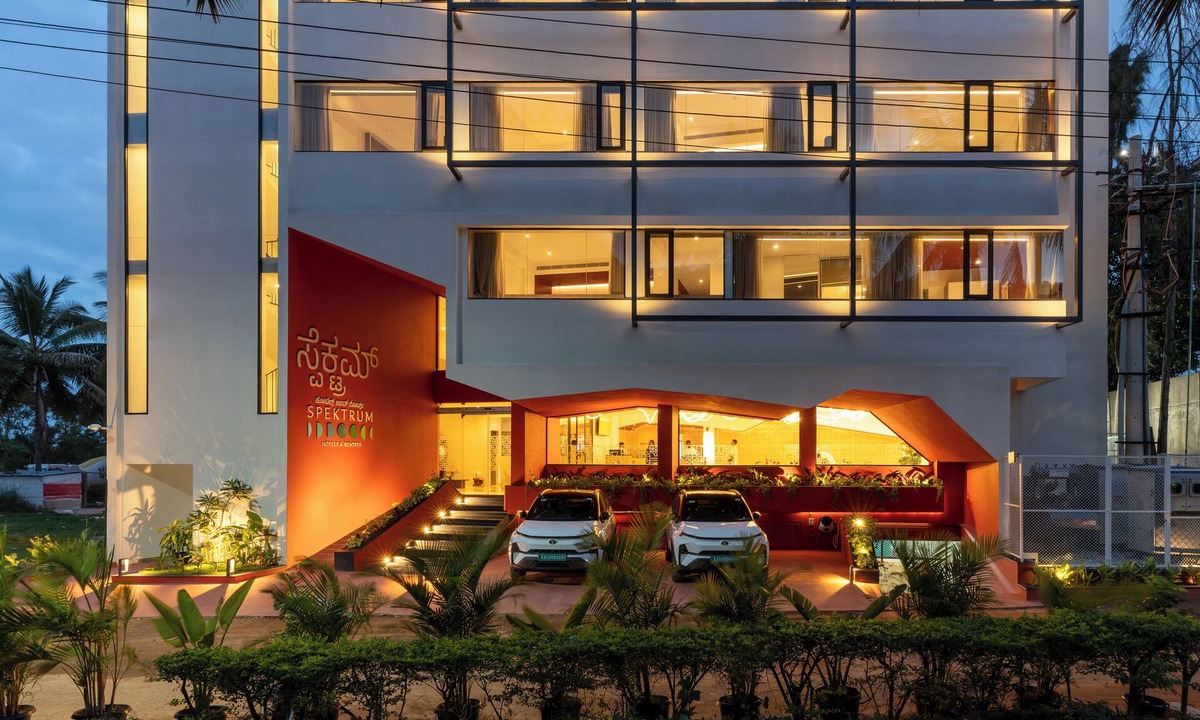 Sadahalli Hotel | Spektrum Hotel Bengaluru Airport