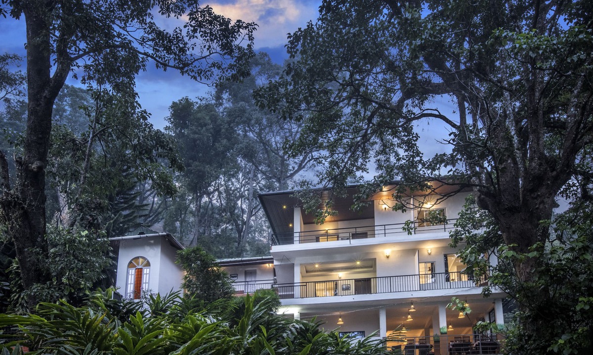 Pallivasal Hotel | Spice Jungle Resort