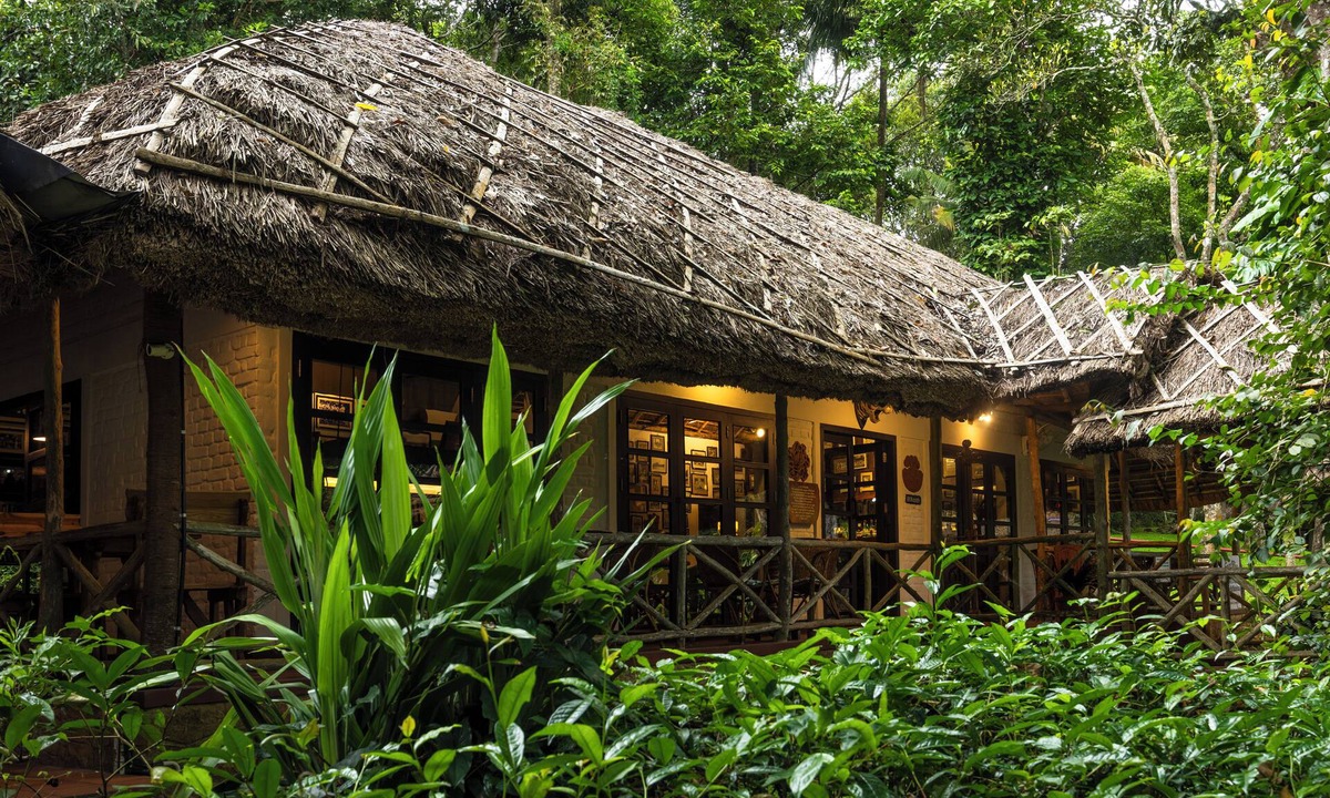 Kumily Hotel | Spice Village - Cgh Earth