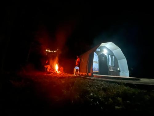 Mannarkkad Resort | Spirit of the Wild Mountain Retreat
