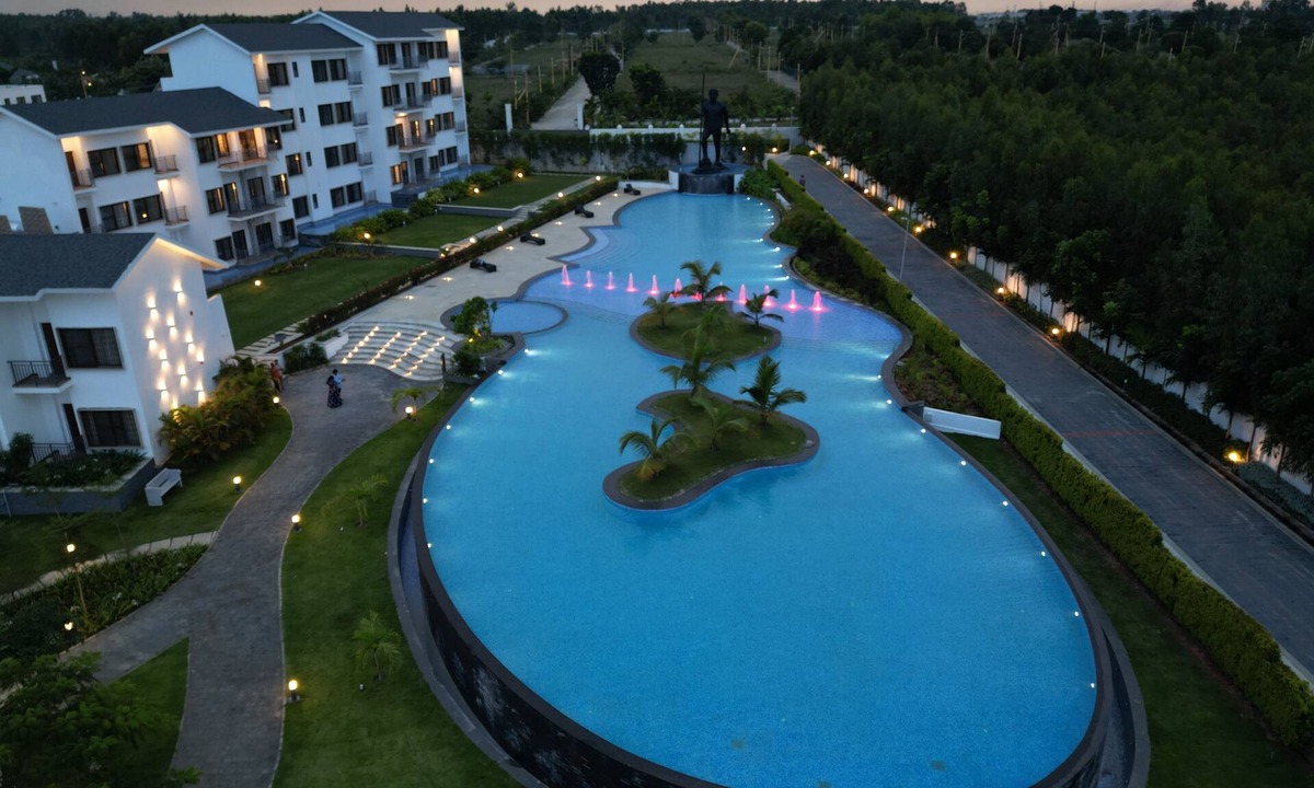 Malur Hotel | Sportico Resort Bangalore