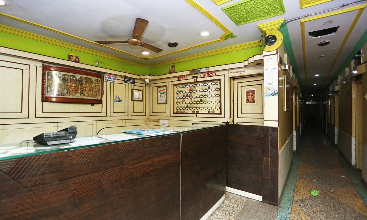 Rourkela Hotel | SPOT ON 40303 Hotel Surya