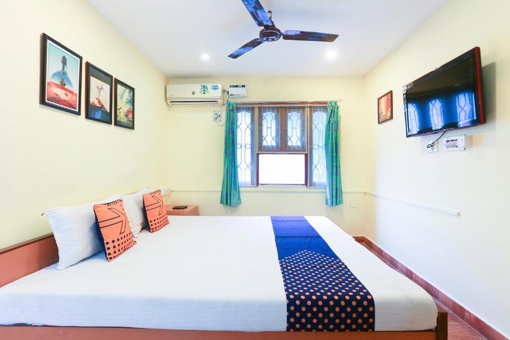 Mahabalipuram Beach Hotel | SPOT ON 68121 Rt Residency
