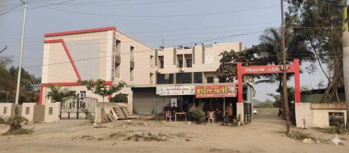 Latur Hotel | SPOT ON 73780 Hotel Pravin
