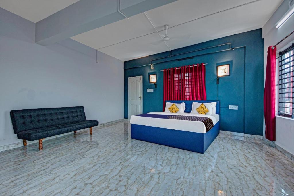 Nedumbassery Hotel | SPOT ON 81061 Megha Residency