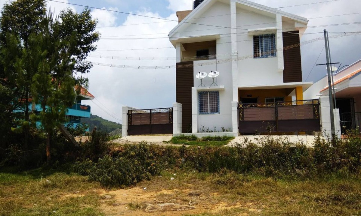 Kodaikanal Villa | Spring Gardens Homestay