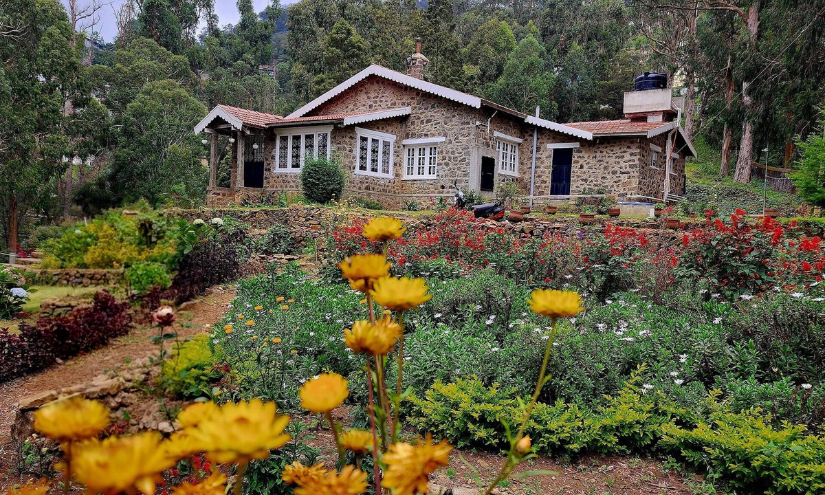Kodaikanal Villa | Springdale Villa | Entire Modern Heritage Villa