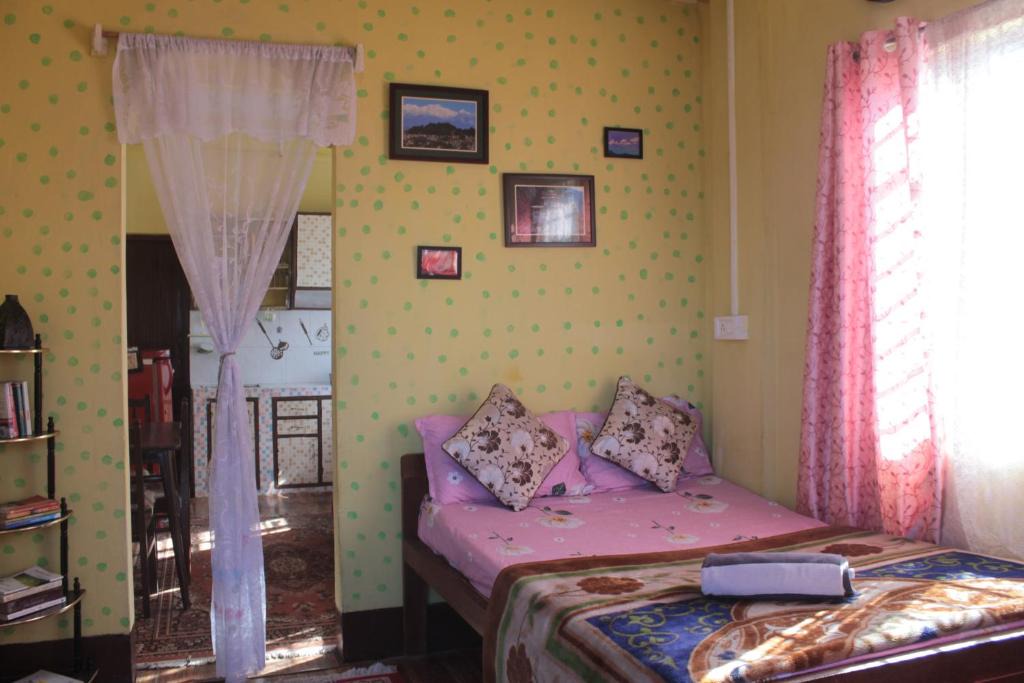 Darjeeling Apartment | Springfield Stays flat name Orchid